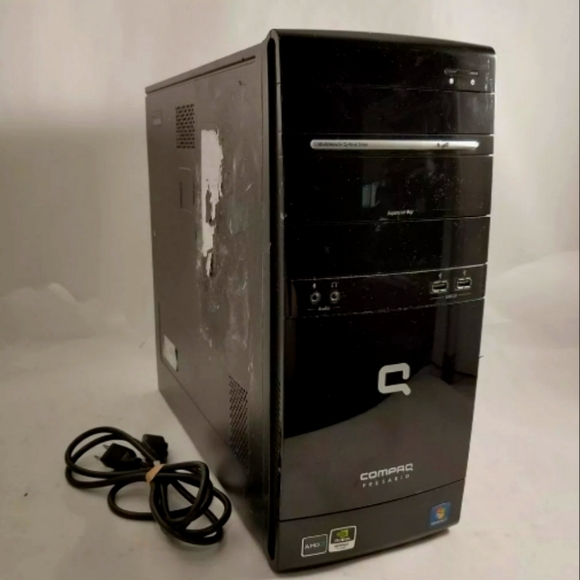 HP Other -  HP Compaq 5500 MT AMD Sempron 140 2.70GHz 2GB RAM
